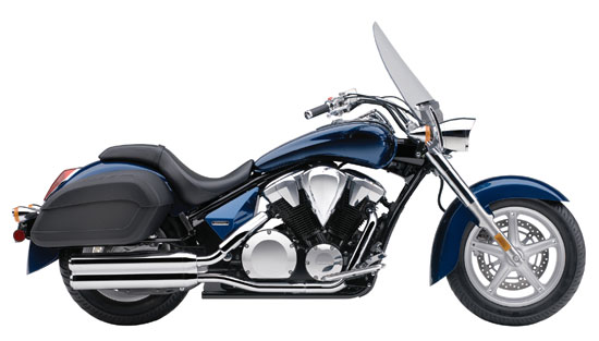 2010 Honda VT1300CT Interstate